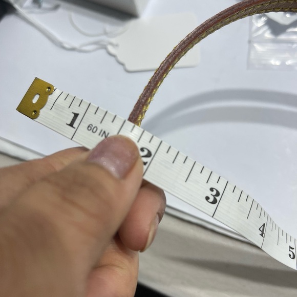 Louis Vuitton Strap - Picture 8 of 8